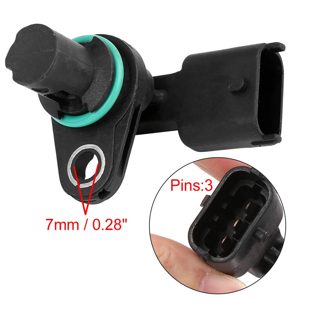 

Brand New Camshaft Position Sensor Assembly DC12V For Astra Zafira For Opel For Vauxhall Pratical Vehicle 1pcs