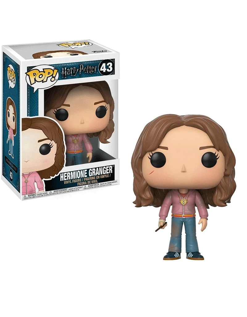Funko Pop Hermione Granger Harry Potter 
