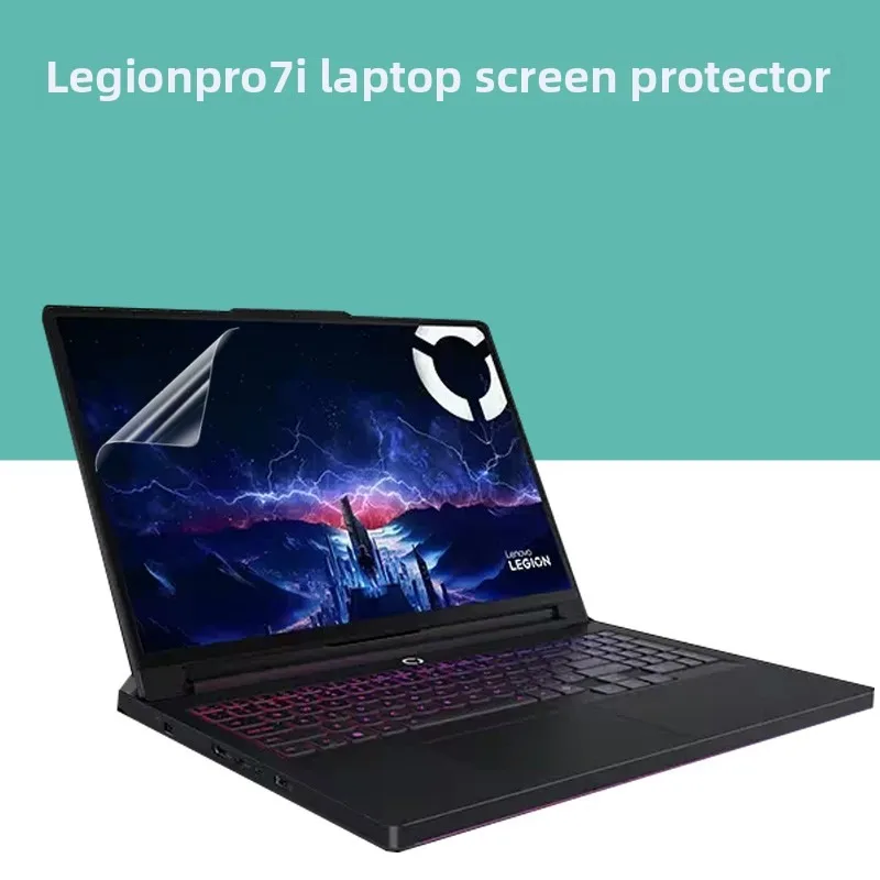 Protescreen 2 Unità 16 Pollici Anti Luce Blu Protezione Schermo per Computer Portatile, Compatibile con HP/Dell/Acer/Lenovo/Thinkpad/ASUS, Laptop Anti Graffio Schermo Protector
