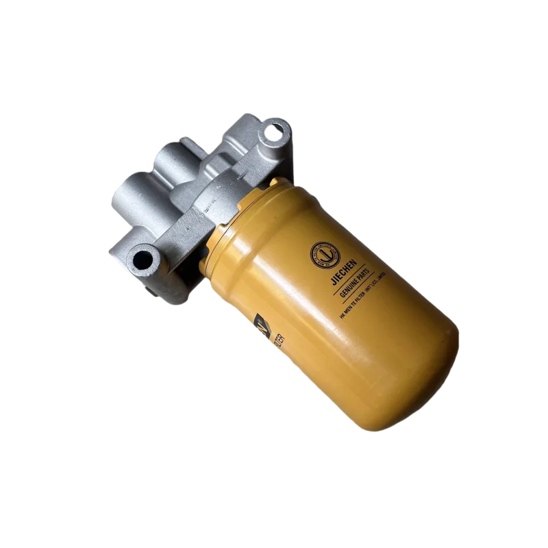 Kato HD308R 512V 512R5 820R-3-5 Excavator Hydraulic Pilot Filter Element Assembly Accessories for Construction Equipment