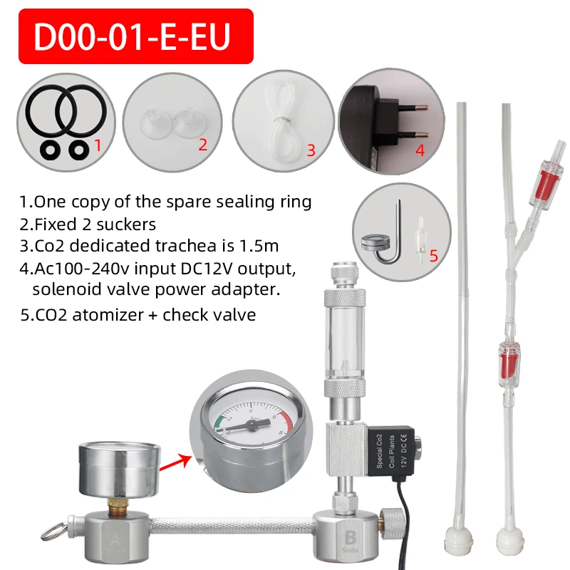 E EU Plug