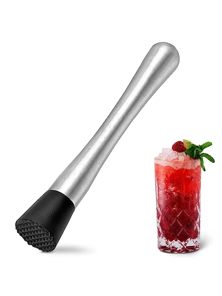 Juice rammer Ice crusher