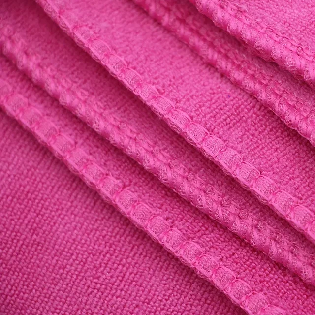 Microfiber Bath Towels – Super Absorbent, Soft, Fast Drying and Oversized Bath Lines  Multipurpose for Travel, Sports, Spa, Blue 5