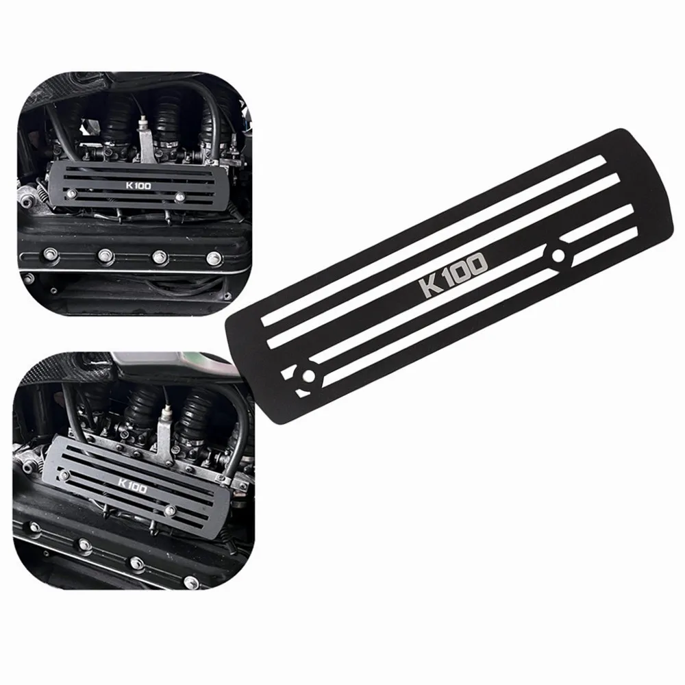

Для BMW K75 K100 защита инжектора двигателя мотоцикла значок крышка кафе гонщик скремблер на заказ