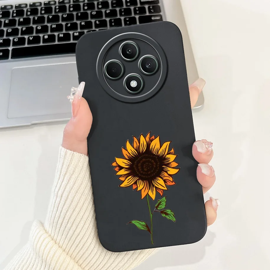 Stylish Silicone Shockproof Case for Fashion-Forward Girls – Soft, Durable 2024 Edition