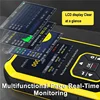 Personal Dosimeter X-ray Gamma-ray Beta Ray Radioactivity Tester Marble Detector Geiger Counter Nuclear Radiation Detector 2