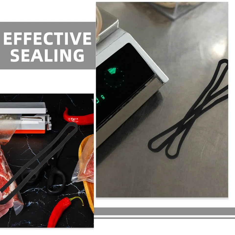 Gadpiparty 3 Pièces Bande Mousse Sous Vide Pour Maintenance