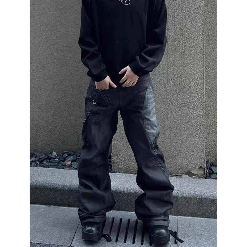 MENS TROUSERS BIB OVERALLS