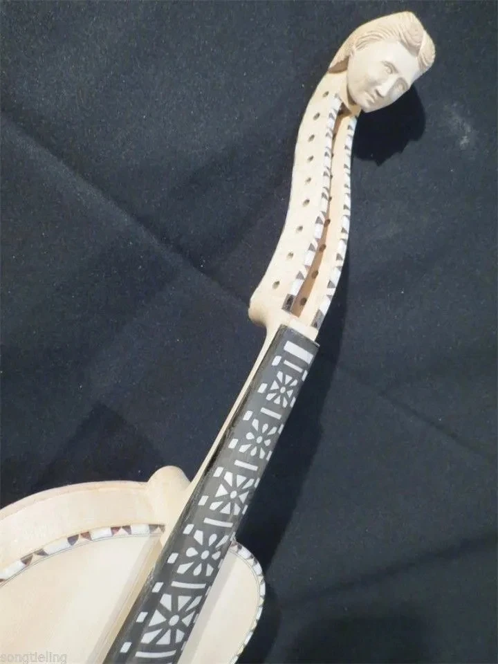 

Скрипка из лучших песен, незавершенная, 4/4 струны (4*5), скрипка Hardanger #8744s