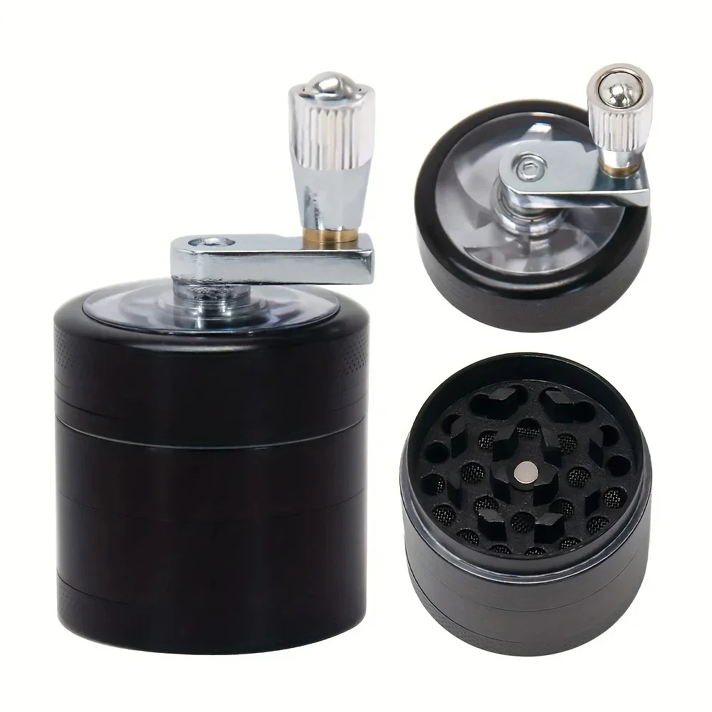 Nut Spice Grinder Salt and Pepper Grinder Pepper Grinder Herb Spice Grinder for Nutmeg Ginger Rock Salt and Peppercorn Hand tools Crushers