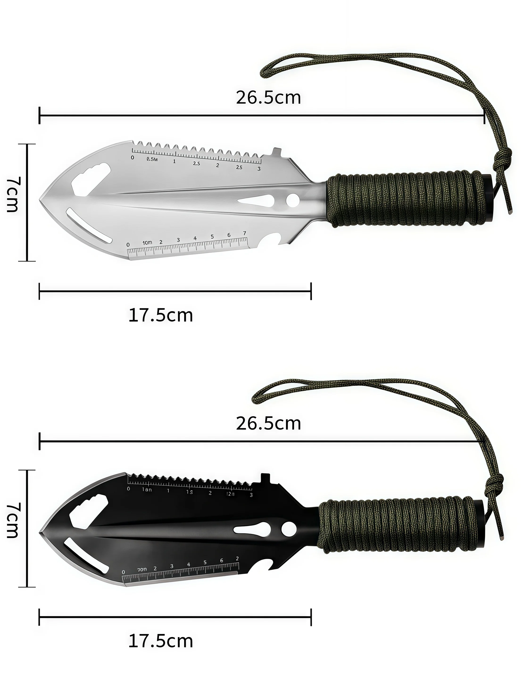 Omni-Dig Survival Trowel 4