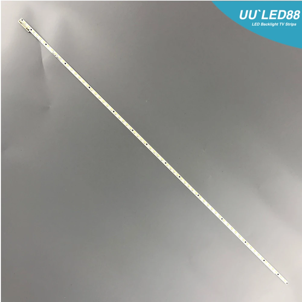 white led strip lights 1piece 68LED 620MM 50" LED strip For Bush 50/211F M0004: N31A V500H1-LE6-TREM7 V500HJ1-LE8 REV.C1 LED50M5580AF led ribbon lights