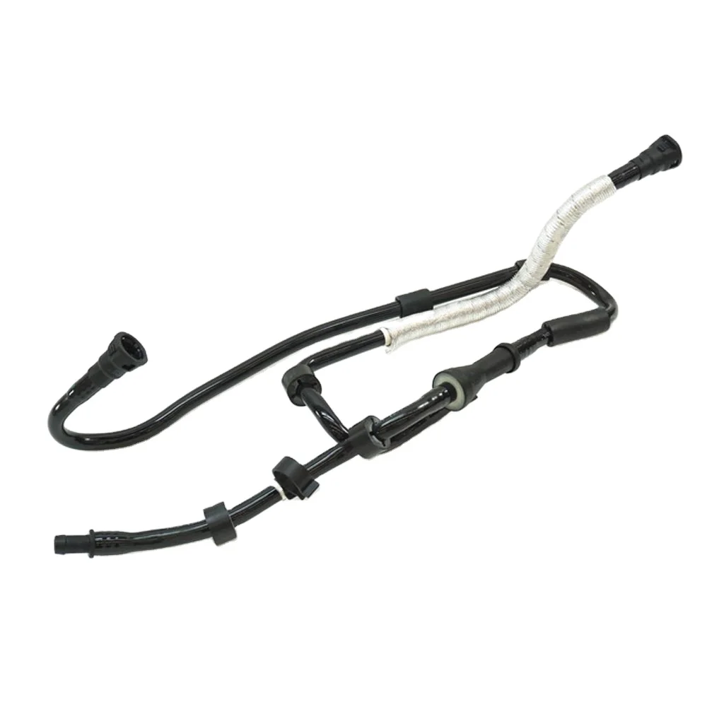 

BBmart Auto Car Parts Vacuum Hose Pipe 95511075000 Intake Manifold Venturi Tube for Porsche Cayenne 966 V6 3.6L 2003-2006