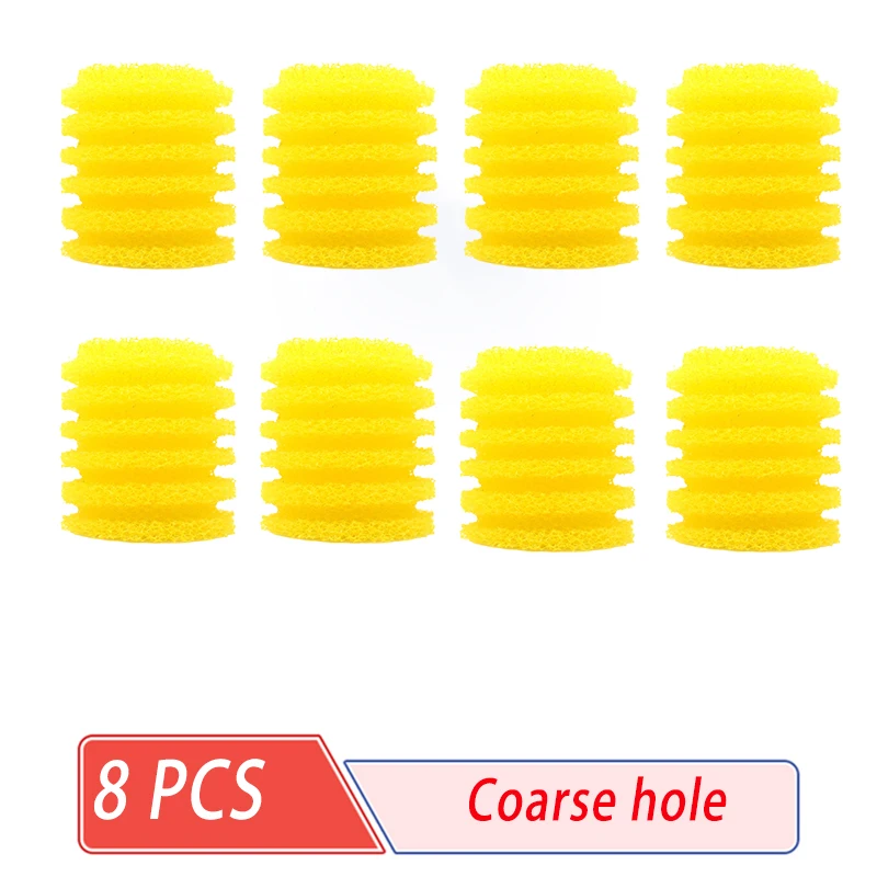 Coarse Hole 8PCS