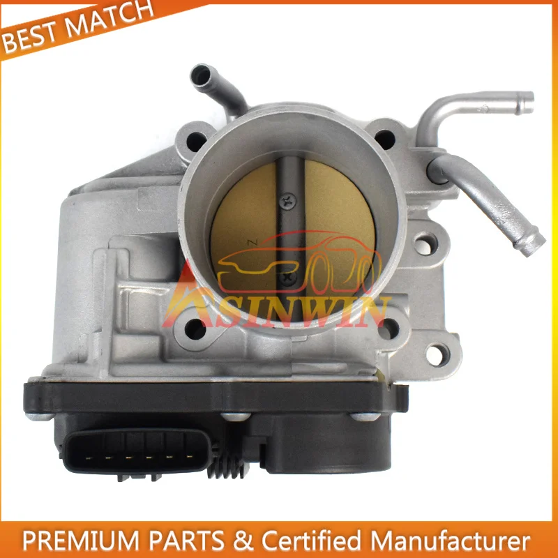 

22030-28011 тройной клапан дроссельной заслонки для TOYOTA 1AZ-FSE D4 для RAV4 AVENSIS Ноя VOXY л VVTi