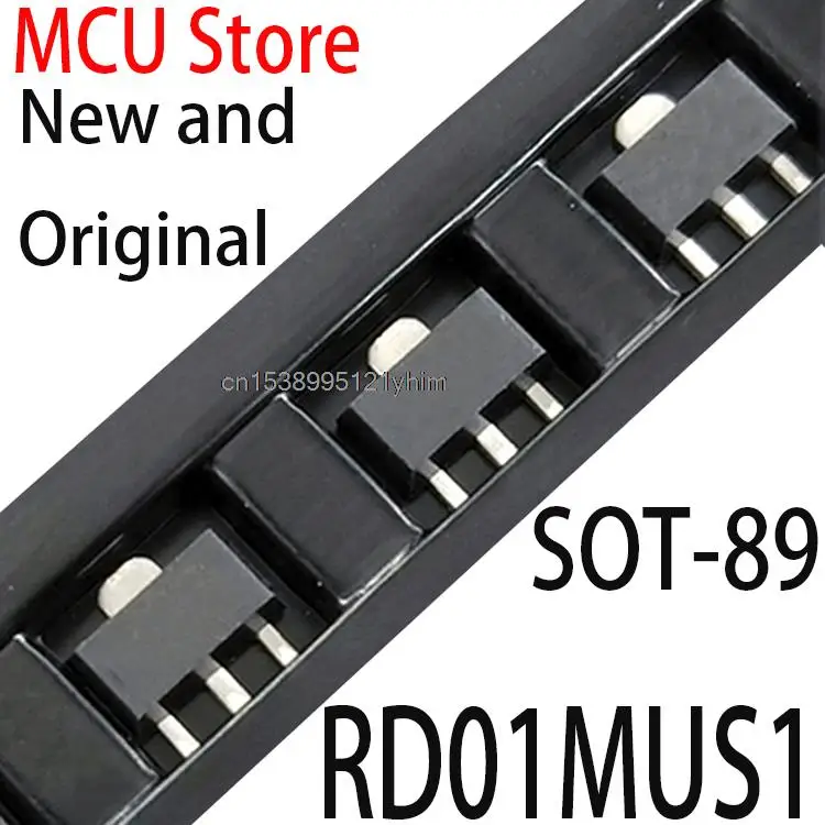 5PCS New and Original SOT89 RD01MUS1-T113 SOT-89 K2 SOT RD01MUS2-T113 ...