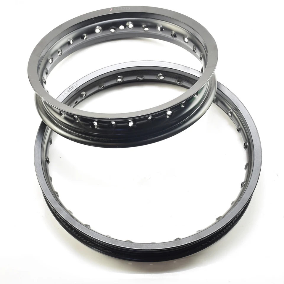 32/36 スポーク 16 インチ 19 インチ 1.85*16 1.60 スチールホイール