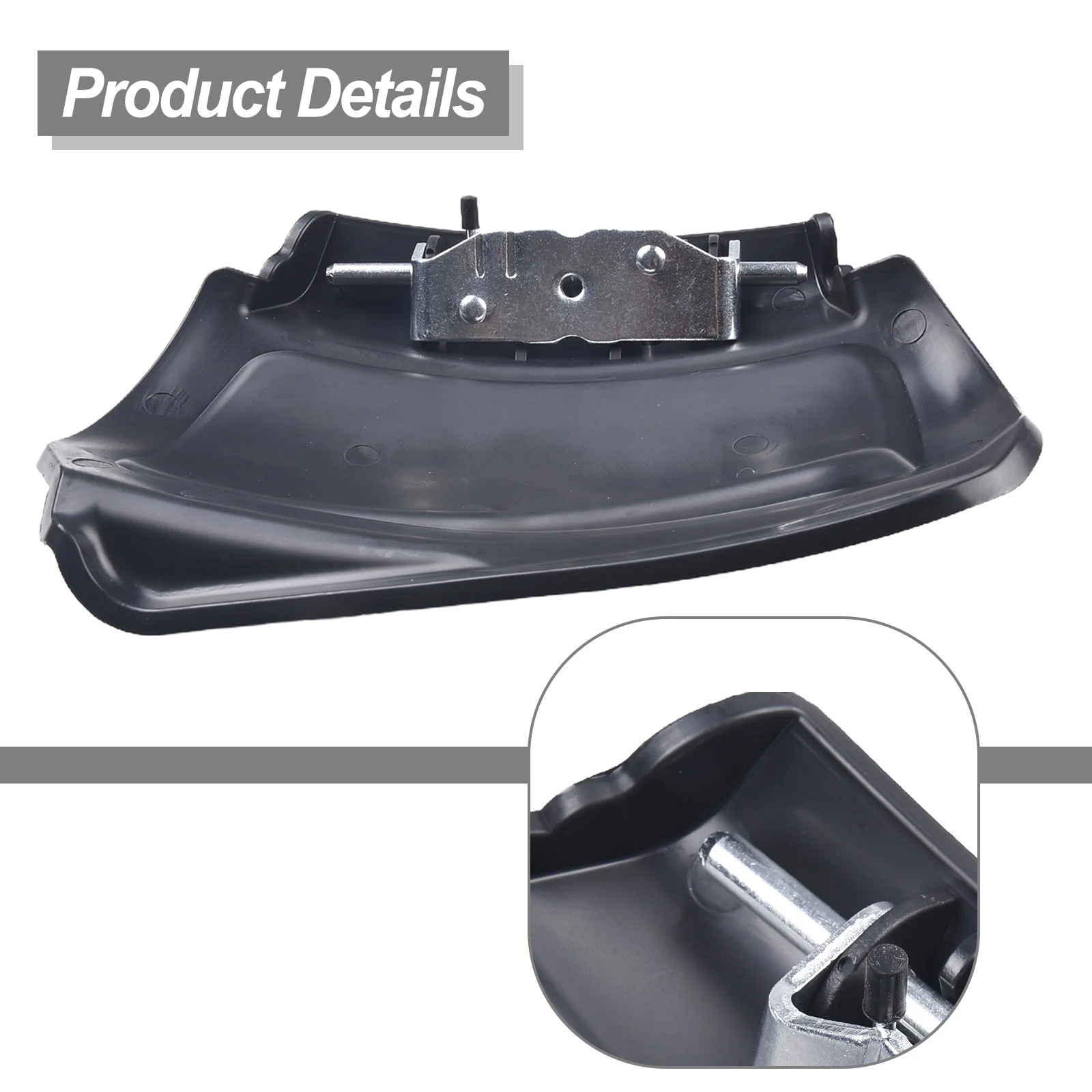 Mulch Plug Mower Hinged 987-02516 21\"Mower Hinged Mulching Hinged Plug Mower Accessories Plug Assembly High-quality 3