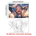 No light box 6
