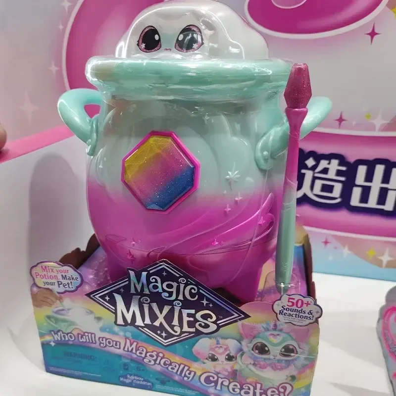 Купить Игровой Набор Magic Mixies