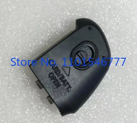 

New Red Battery Door Cover Lid Cap Part For Canon SX150 IS Camera With Metal