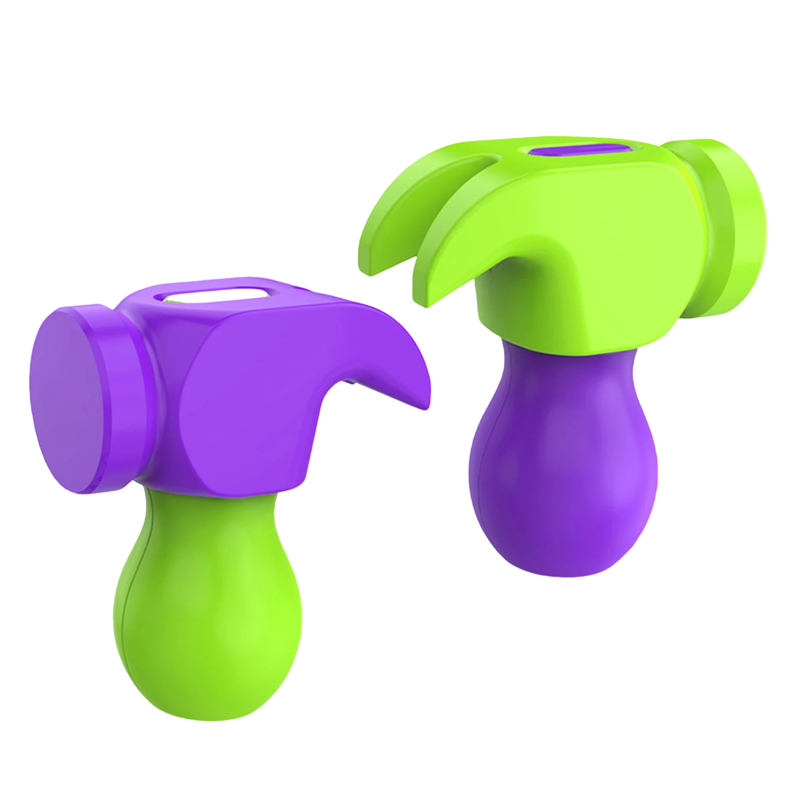 

3D Gravity Hammer Fidget Toys Decompression Gravity Massage Stick Toys Suitable for Relieving Anxiety