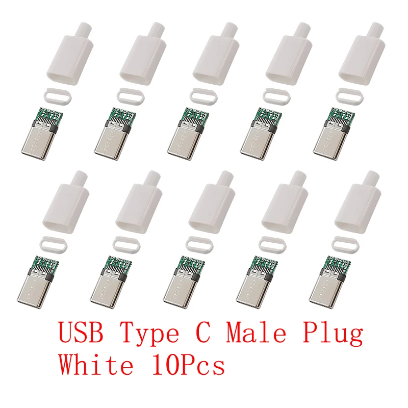 White Type-C