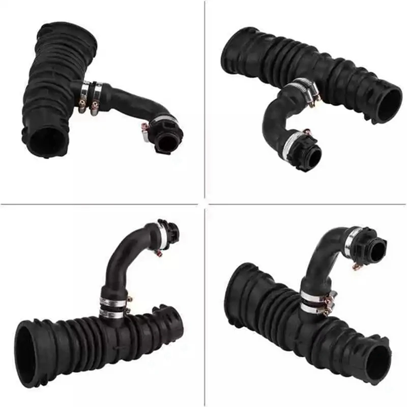 Car Intake Hose Air Filter Rhor Air Hose For Ford Focus II Mazda 3 Volvo 1.6 3M519A673MC 3M519A673MD