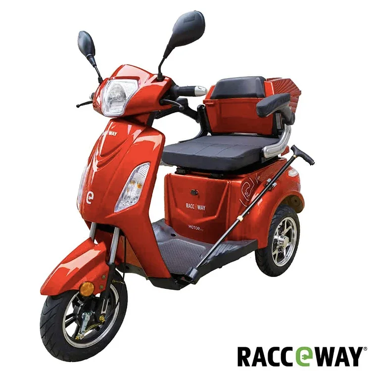 Commercio All'Ingrosso Triciclo Electrico De Carga Veicolo A Tre Ruote Tandem Moto 60 V45Ah Bici 1000W 3 Ruote Triciclo Per Anziani Personalizzato