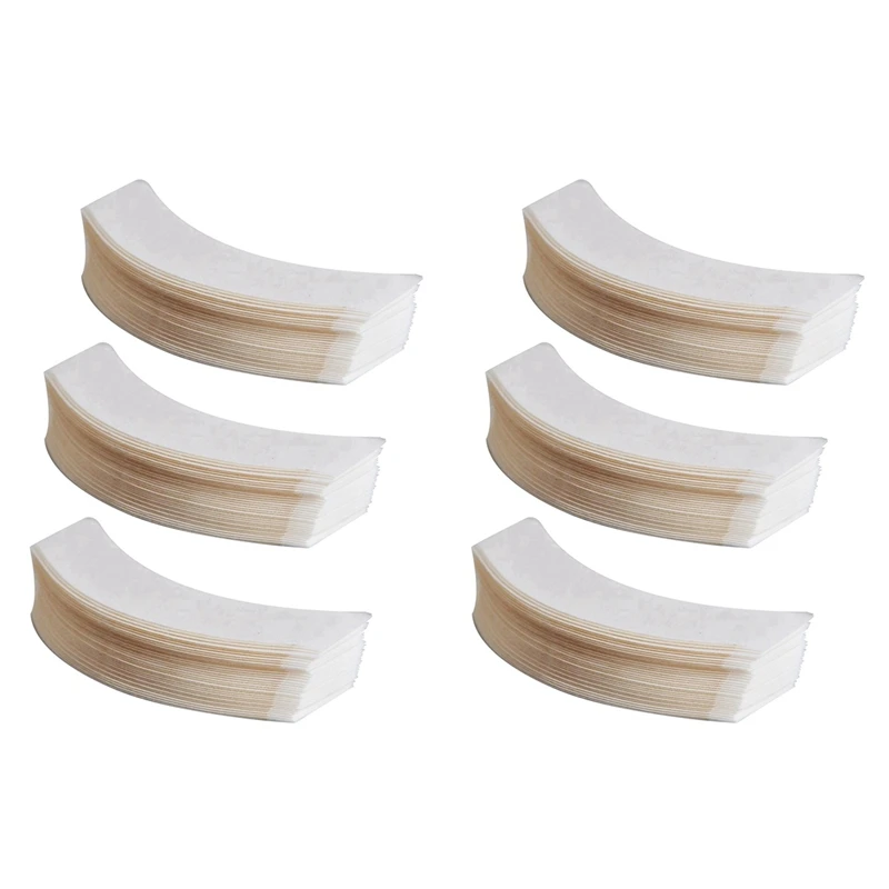 

216Pcs/Lot Fixed Hair Wig Tape Strips Super Strong Adhesive Double Tape Waterproof For Toupee Lace Wig Adhesive