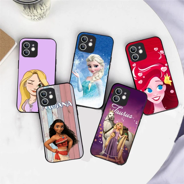 Funda para Oppo A96 5G Oficial de Disney Olaf Transparente - Frozen