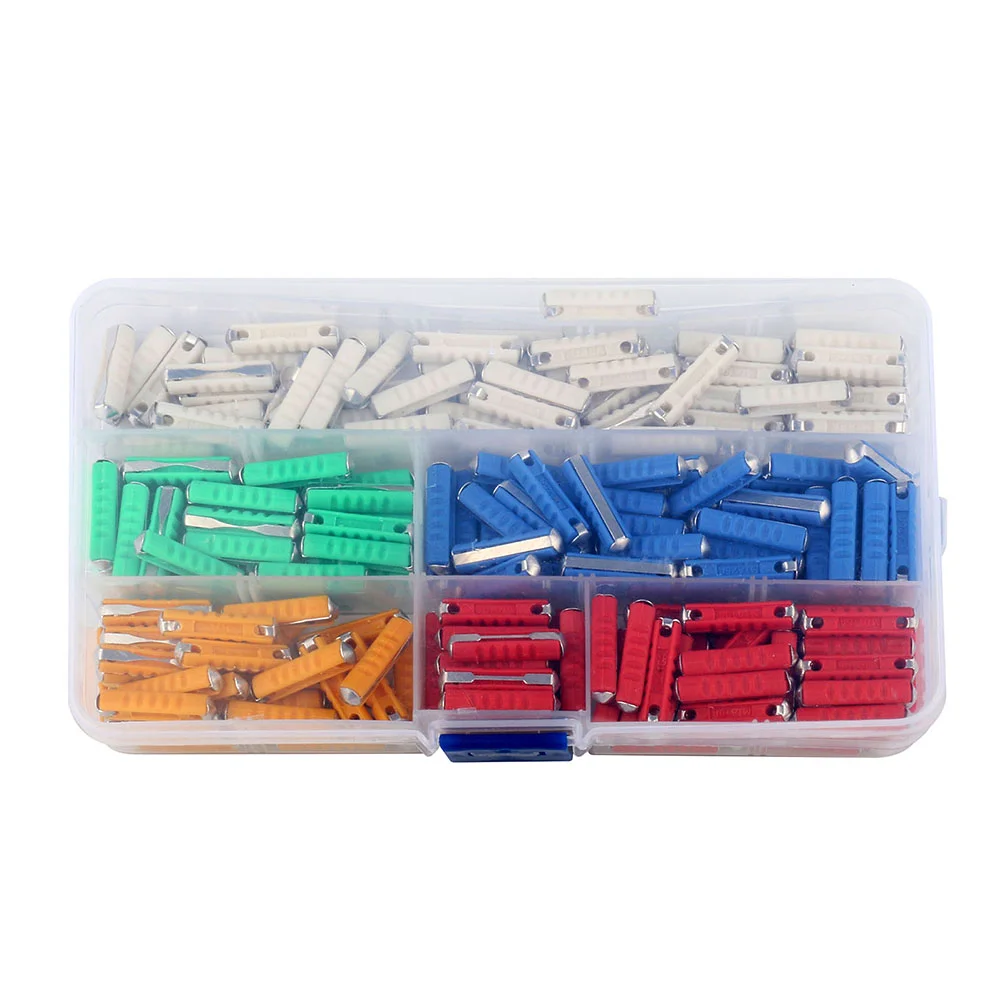 200 Pcs Eastern Europe Fuse Marine Waterproof Holder Automobile Car Accessories and
