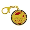 Feng Shui 2025 Annual Amulet Keychain Chicken Cow Snake Talisman Key chain【Limited time offer】 4