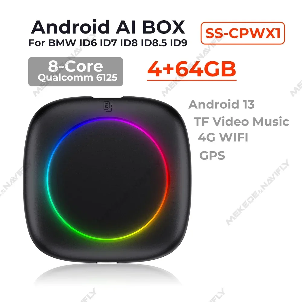 BMW用aibox Multimedia Android AI Box for BMW 1 2 3 4 5 7 Series X1 X3