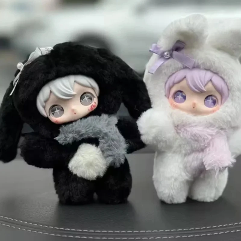 Ayor Toys Rabbit Shining Vinyl Blind Box - Trendy Play Pendant