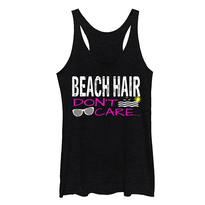 

Beach Summer Tanks Beach Vacation Women Clothes Boating Tank Top Lake Tops Women Cute Sexy Top m