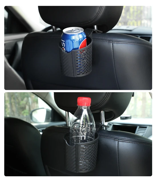 Auto-Rücksitz-Getränkehalter Multifunktional organisieren