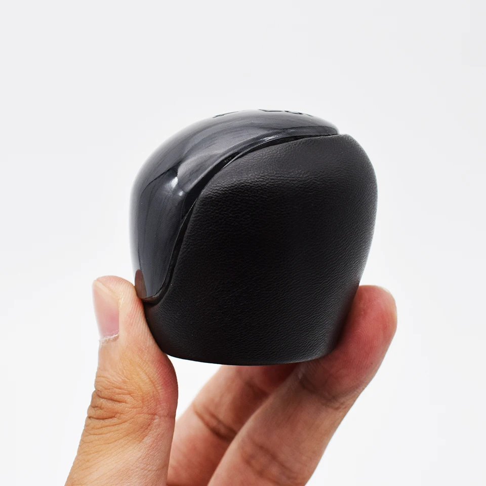 Pomello del cambio manuale in fibra di carbonio modificat | Leroy Merlin