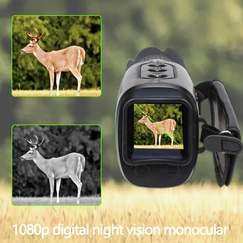 Test de la caméra thermique Thermal Master T2 Pro : vision nocturne et performance