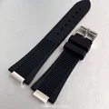 Black strap-steel