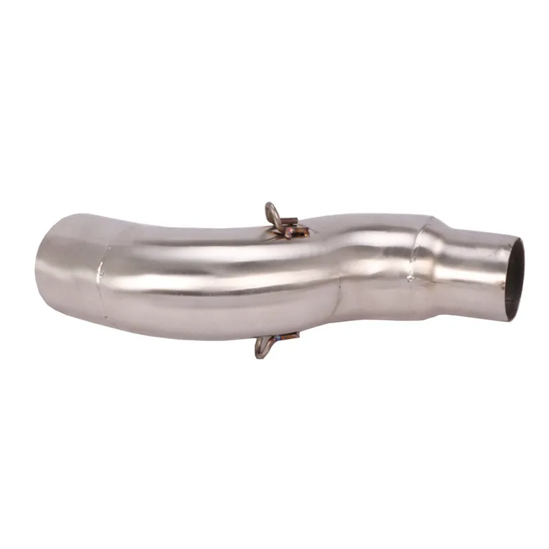 Slip On For HONDA CTX-700 CTX-800 CTX700 CTX800 CTX 700 800 Motorcycle Exhaust Modify 51MM Escape Moto Muffler Middle Link Pipe - Image 2