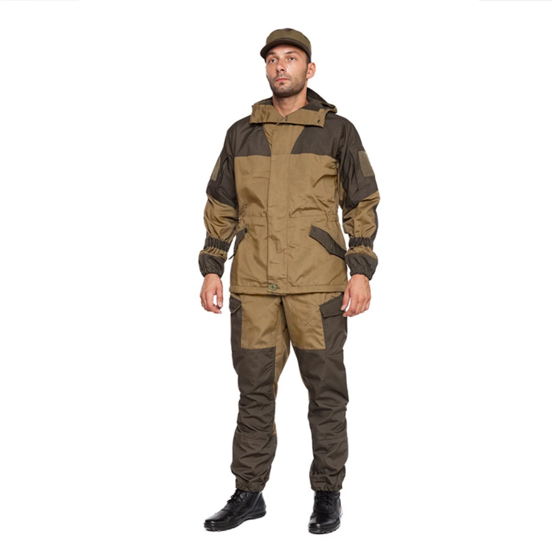 Russian Gorka-3 Mountain Combat Suit Outdoor Outward Bound Riding Kit
