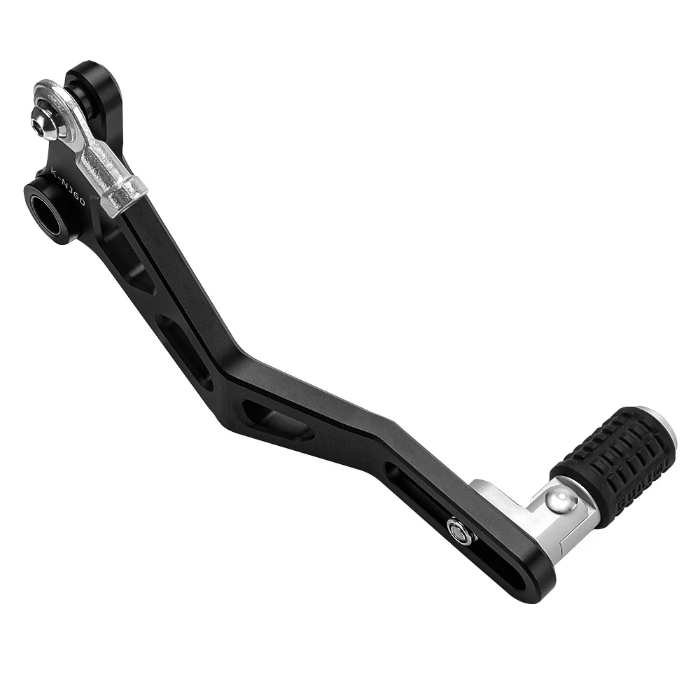 Für kawasaki z650 z650rs ninja650 z 2017 2006-2011 Schalthebel Ninja 2024 faltbarer Aluminium-Klapp schalthebel – Detail 19