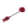 horse whip red leather 1