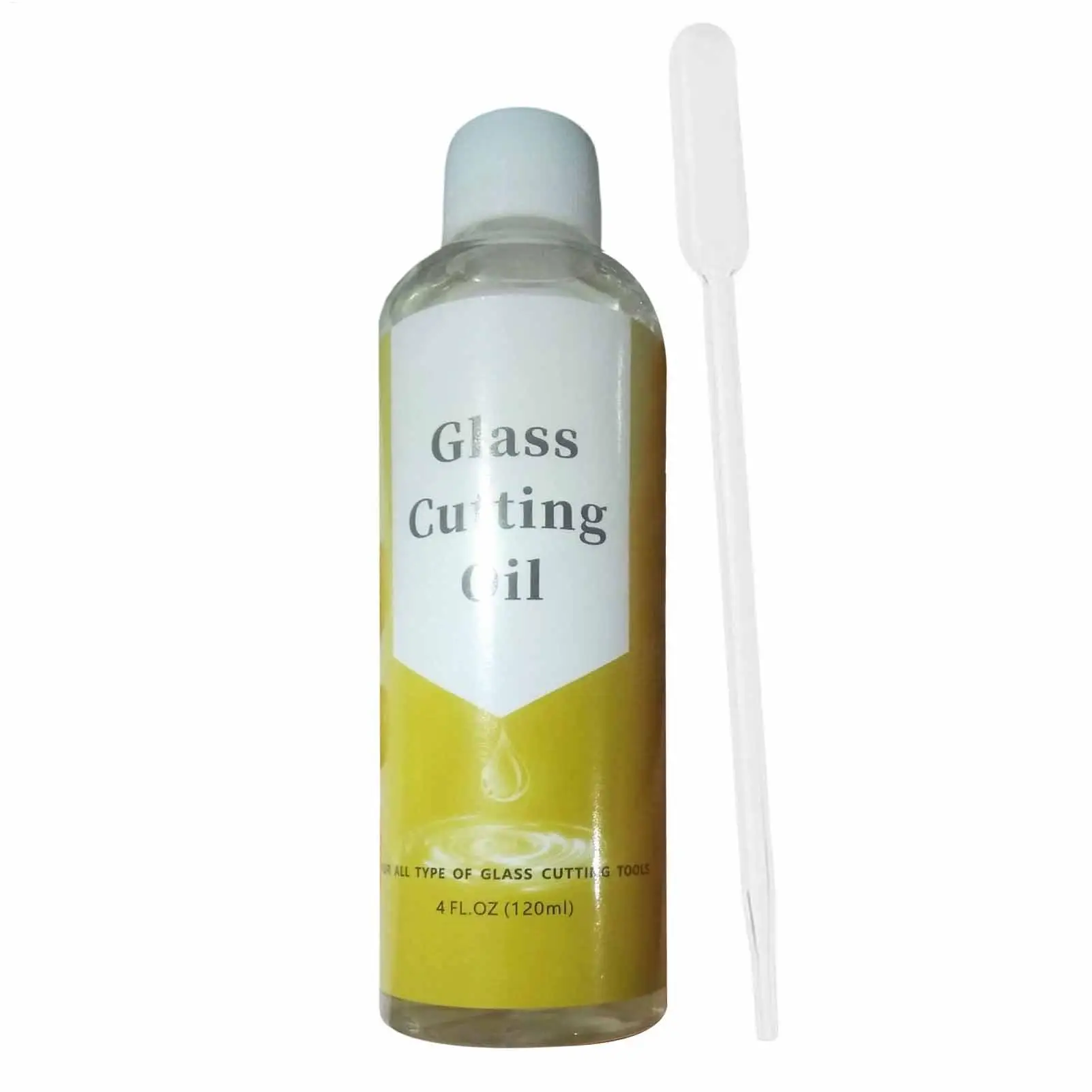 스테인드 글라스 커터용 120ml 절단 오일 유리 드릴 비트용 오일 사용하기 쉬운 다목적 거울 절단 도구 유체