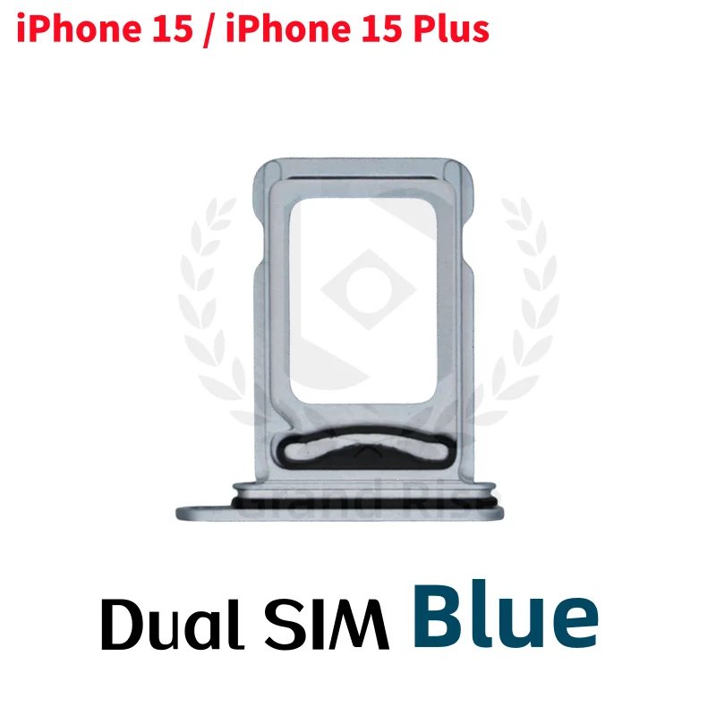 Universal Card Tray for SIM Holder Slot Replacement – Single/Dual SIM Card Adapter