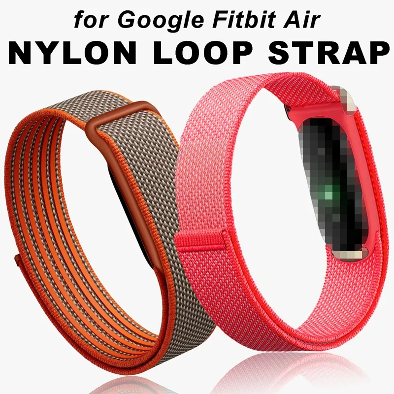Nylon Braided Sports Watch Strap - Quick-Dry & Breathable Wristband Accessories