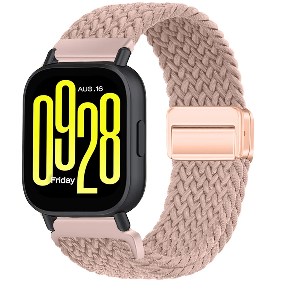 Braided Magnetic Bracelet Strap