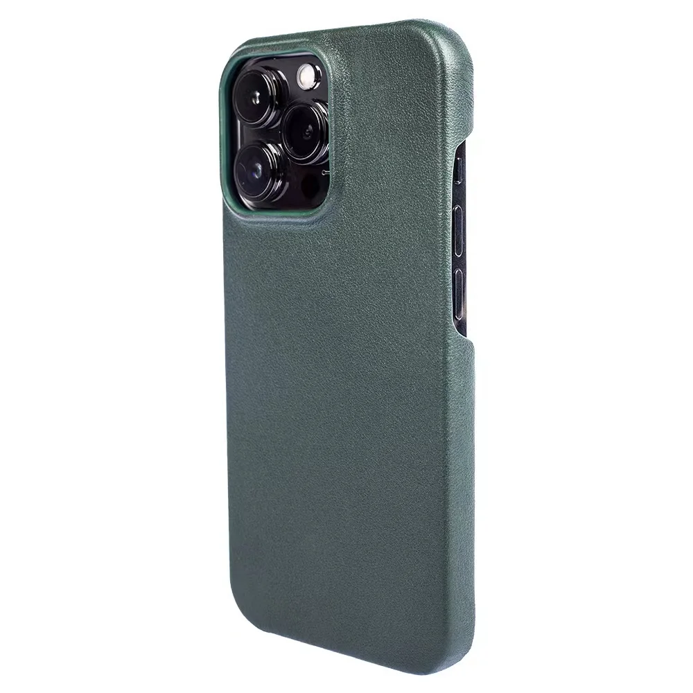 FMJ18NewApplicabletoavarietyofmodelsLeathermobilephonecasemanufacturersSemiwrapped