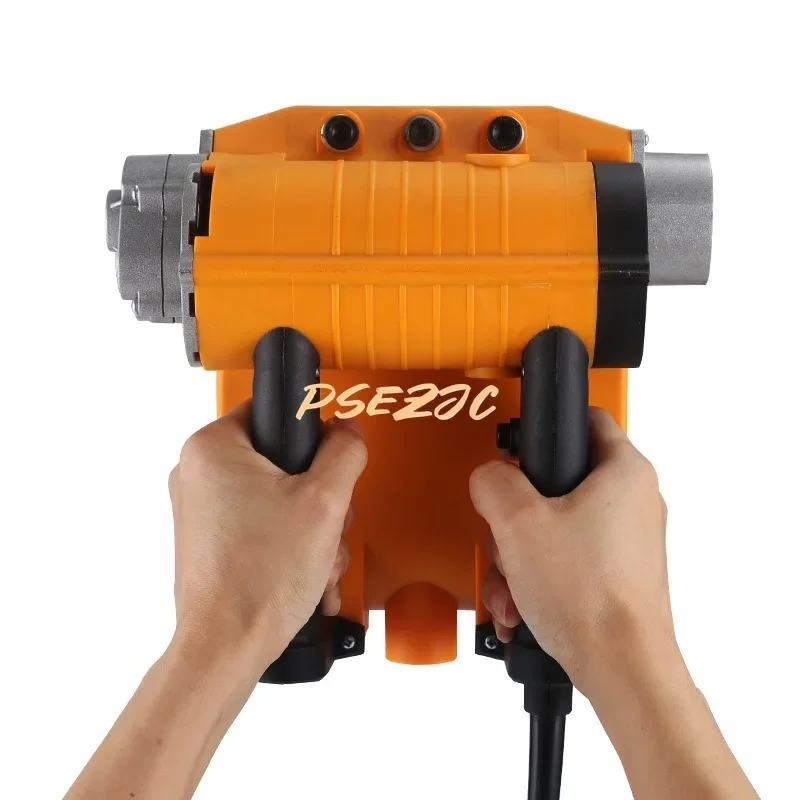Industrial Portable Efficient Multifunctional High-power Vacuum Cleaner Wall Mounted Putty Shovel Machine 4